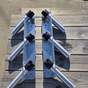 Hitch Rod Holder - Etsy