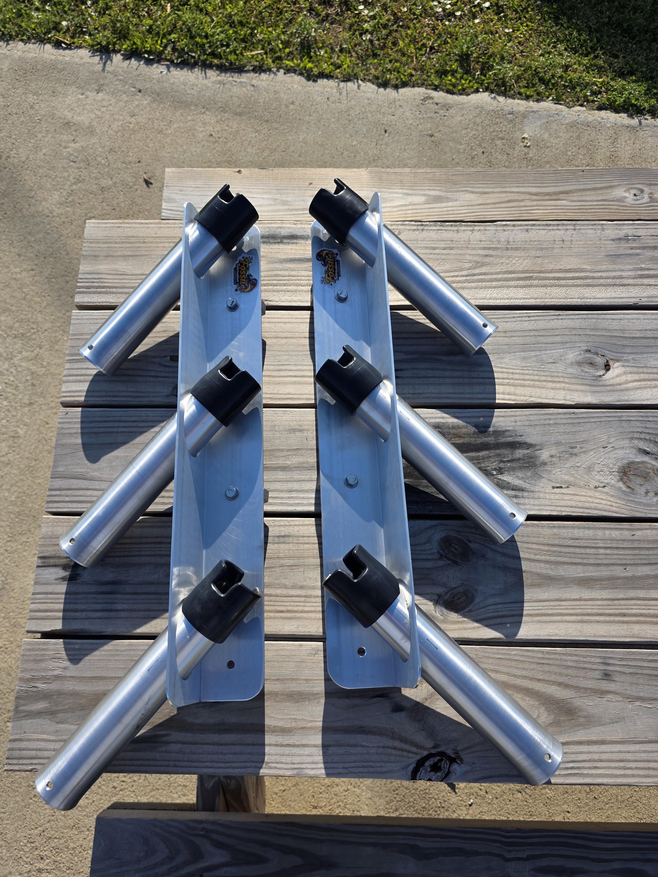 Fishing Pole Holder for Truck - Etsy Fishing Pole Holder for Truck - Etsy