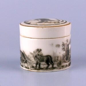 Pommade du Lion Pot