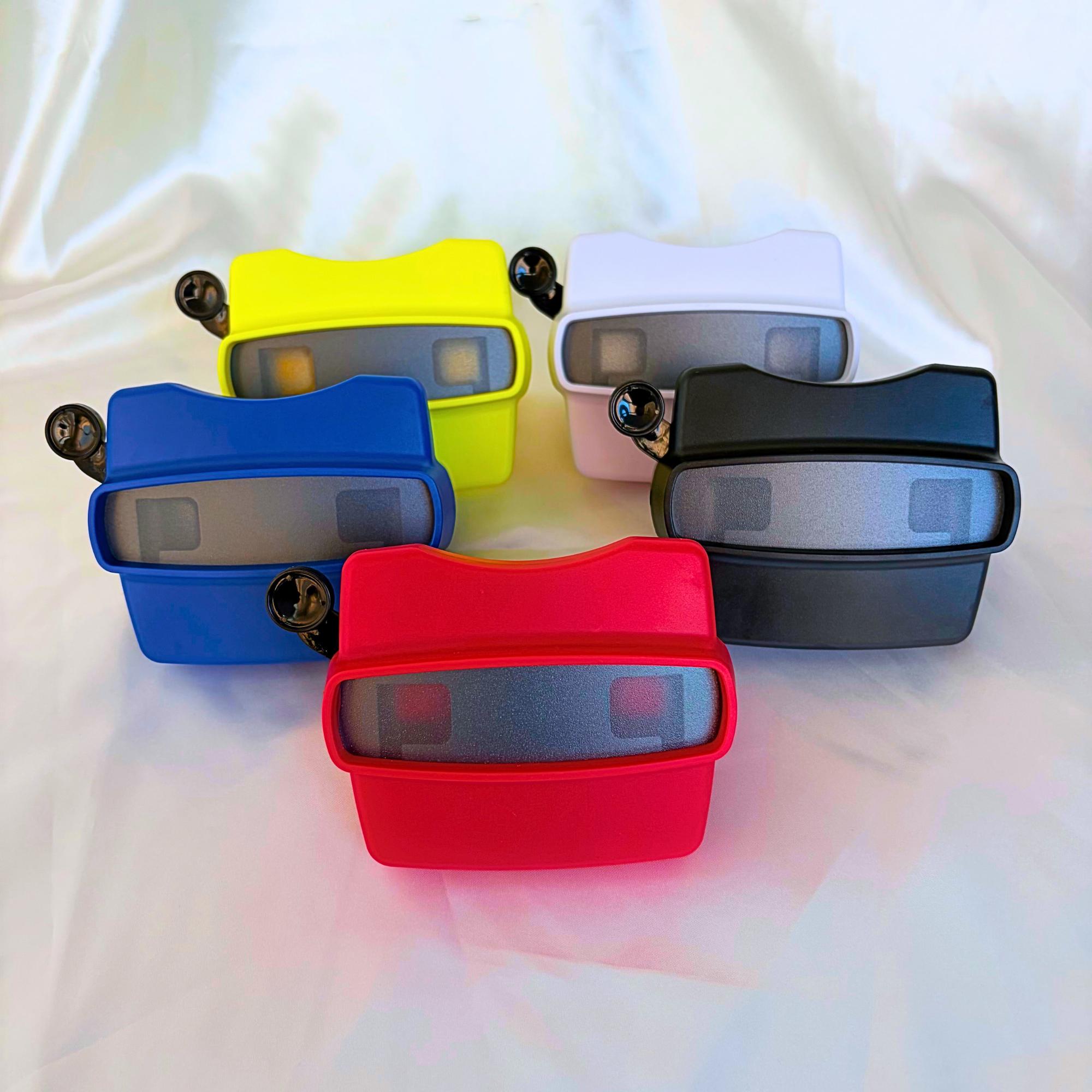 Custom Viewmaster Photo Reel, Personalized Viewfinder Keepsake for ...