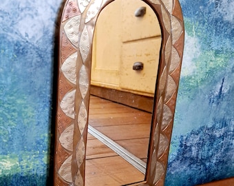 IKEA YPPERLIG Green Metal Wall Mirror Design by HAY From 2017 - Etsy
