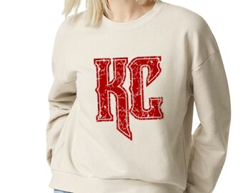 Kansas City, KC, Crackle Design, SVG File, PNG Files