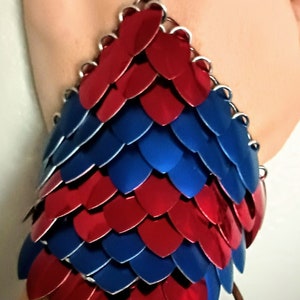 Dragon Skin Hand Armor