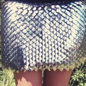 Scalemaile Warrior Skirt
