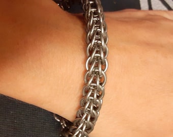 Stainless Steel Full Persian Bracelets