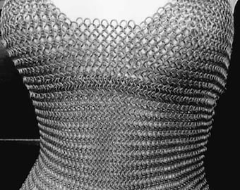Chainmaille Pixy Top