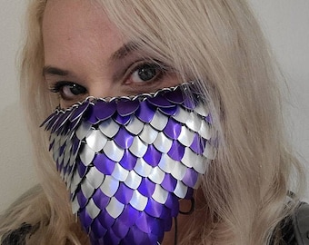 Dragon Skin Veil