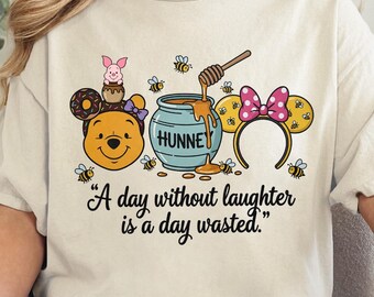 Winnie The Pooh Friends Shirt,Winnie The Pooh Shirt,Pooh Bear And Friends T-Shirt,Disney Pooh T-Shirt,Cute Pooh Bear Shirt,Disneyland Shirt