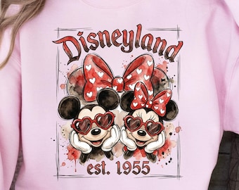Retro Mickey Disneyland Tee, Disney Friends Shirt, Mickey Mouse T-shirt, Vintage Mickey Graphic Tee, Disneyland Family Vacation Shirt