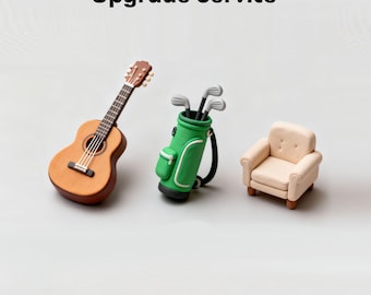 特急製作、追加アクセサリー、リメイク