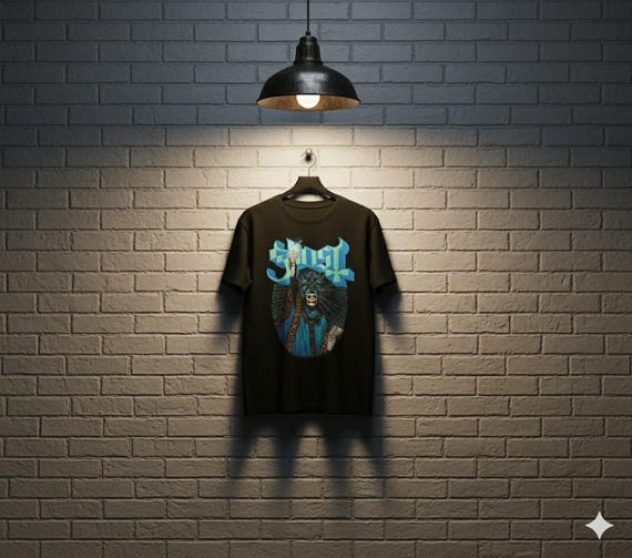 tshirt Ghost - Levitation - image 1