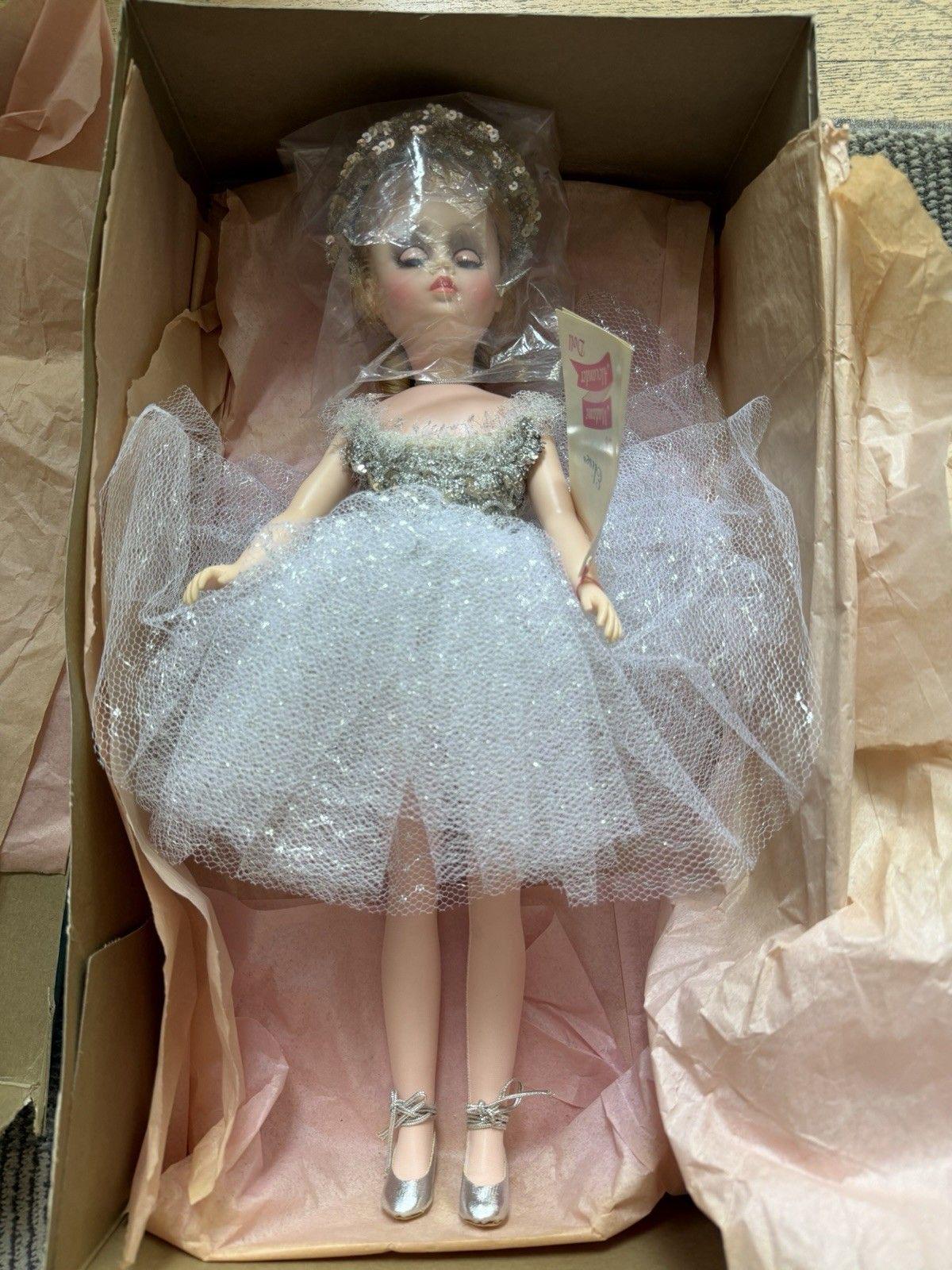Ballerina Madame Alexander Vintage - Etsy