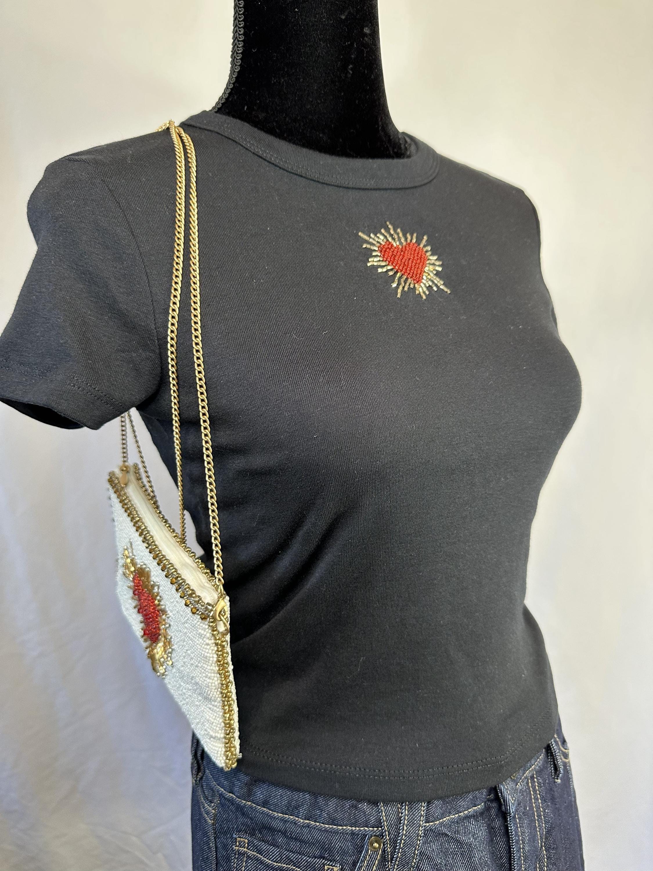 Beaded Baby Tees - Etsy