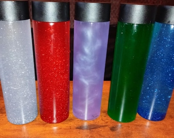 Bottiglie sensoriali/calmanti