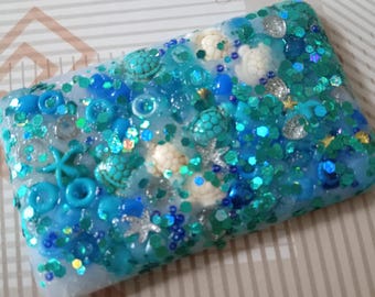 海底のピッキーパッド