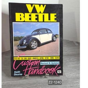 Cal Look Vw - Etsy