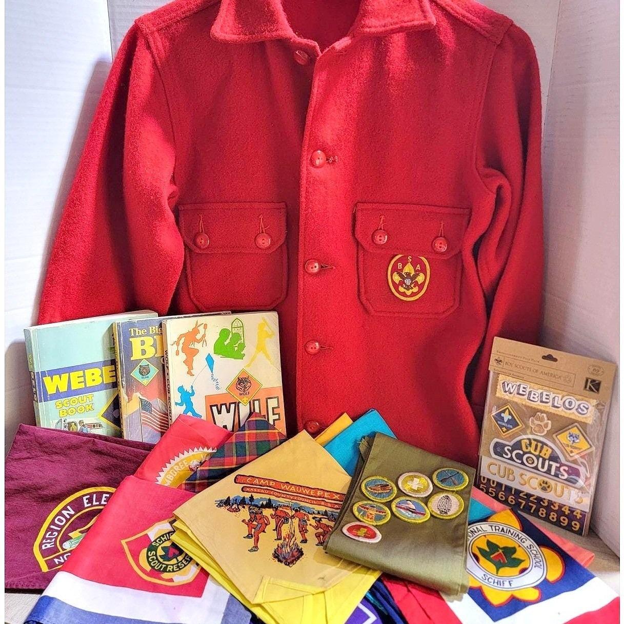 Boy scout uniform - Etsy 日本