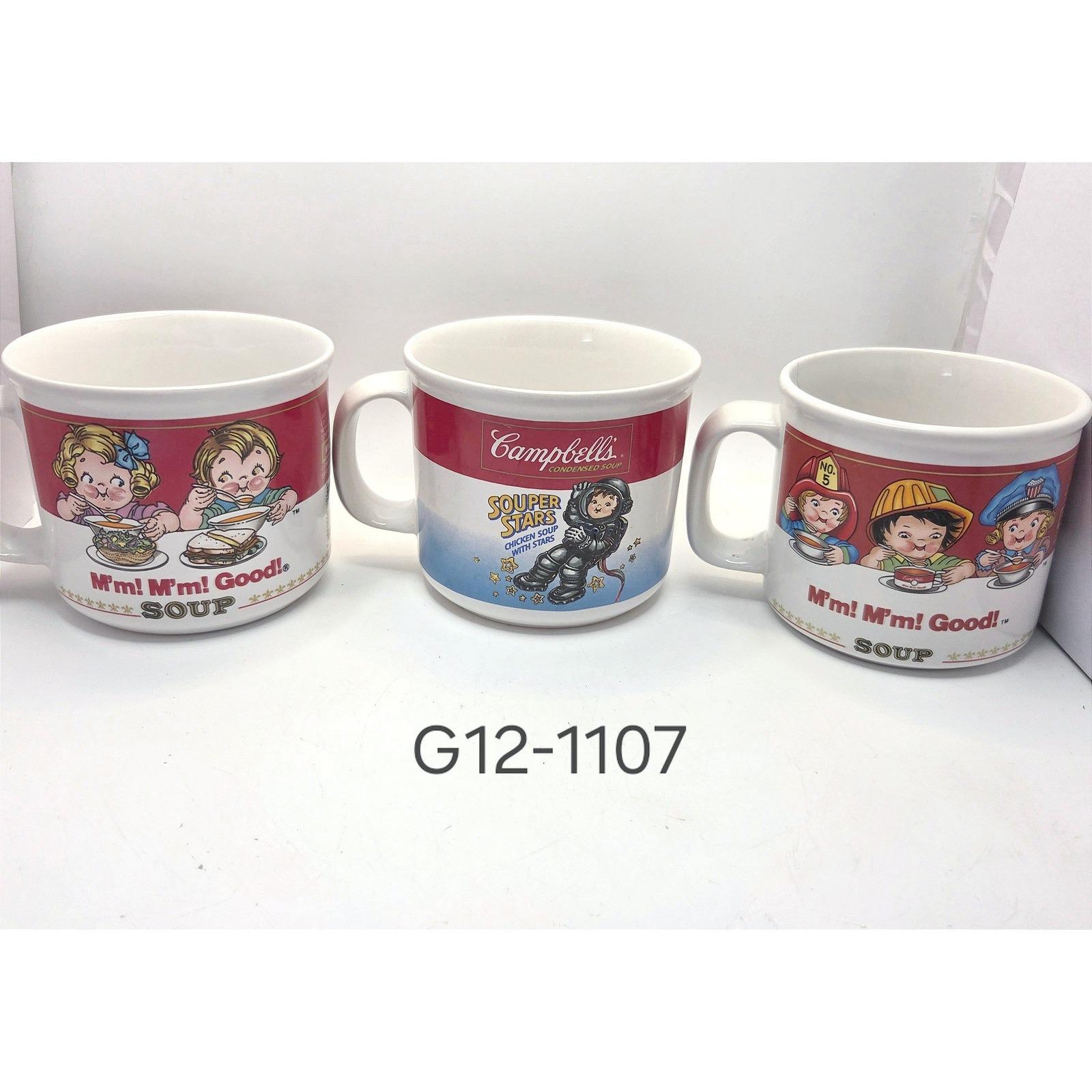 Vintage campbell soup mug - Etsy 日本