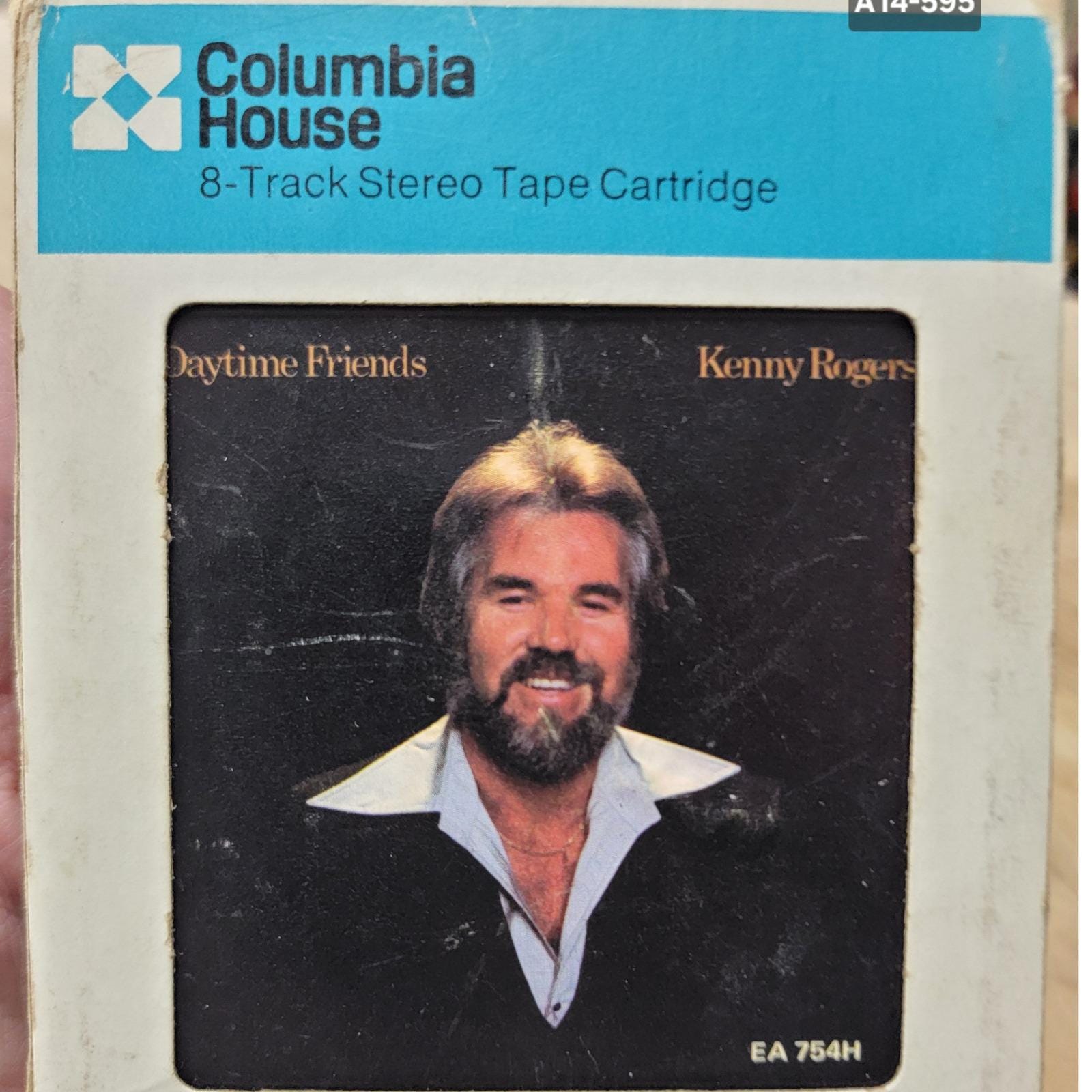 Kenny Rogers 8 Track - Etsy