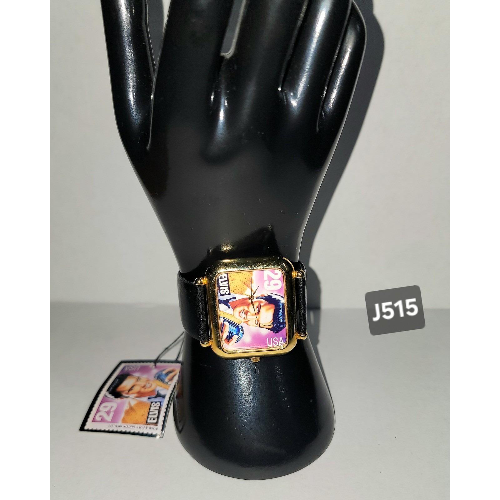 Elvis Stamp Watch - Etsy