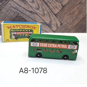 Matchbox Daimler 74 - Etsy