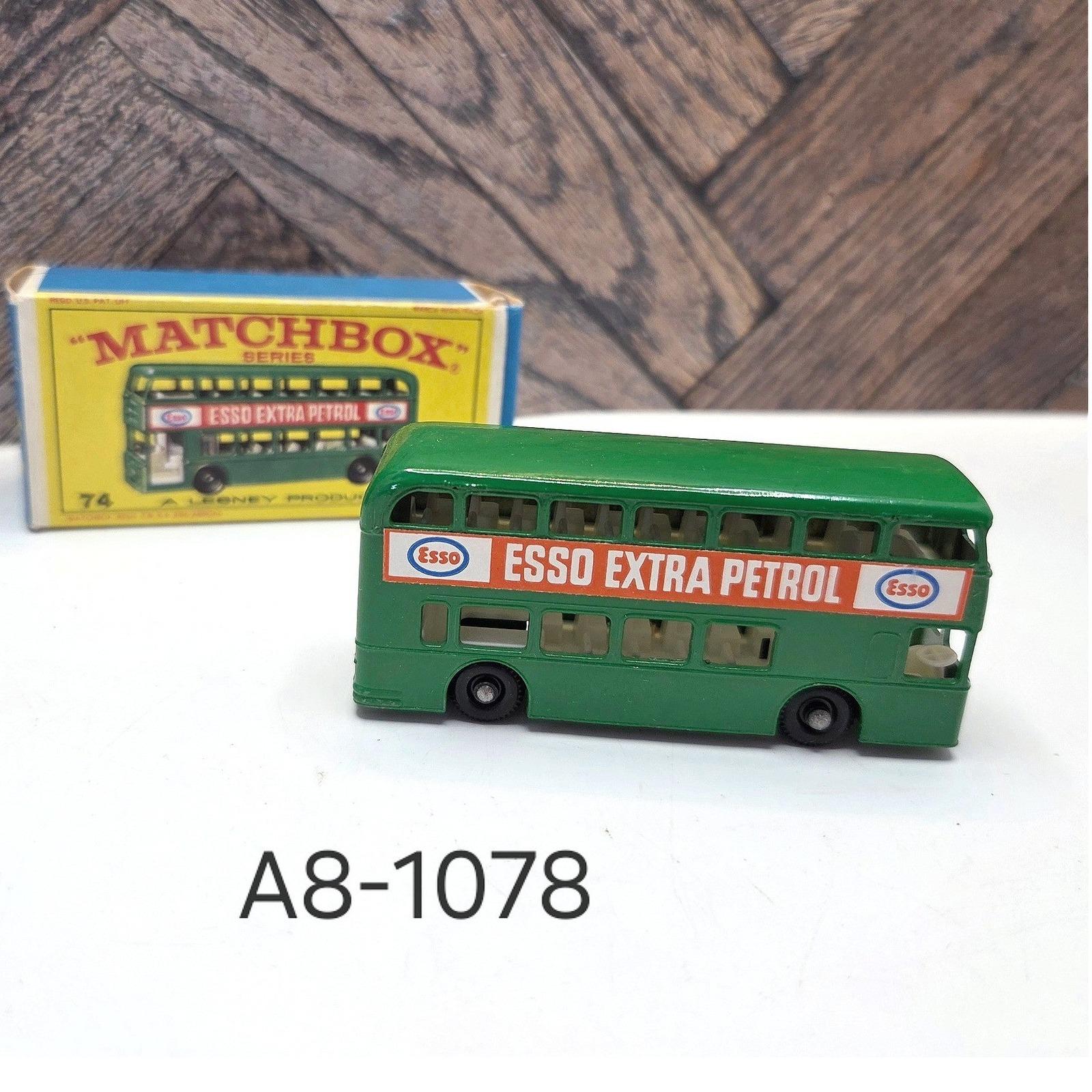 Matchbox Daimler 74 - Etsy