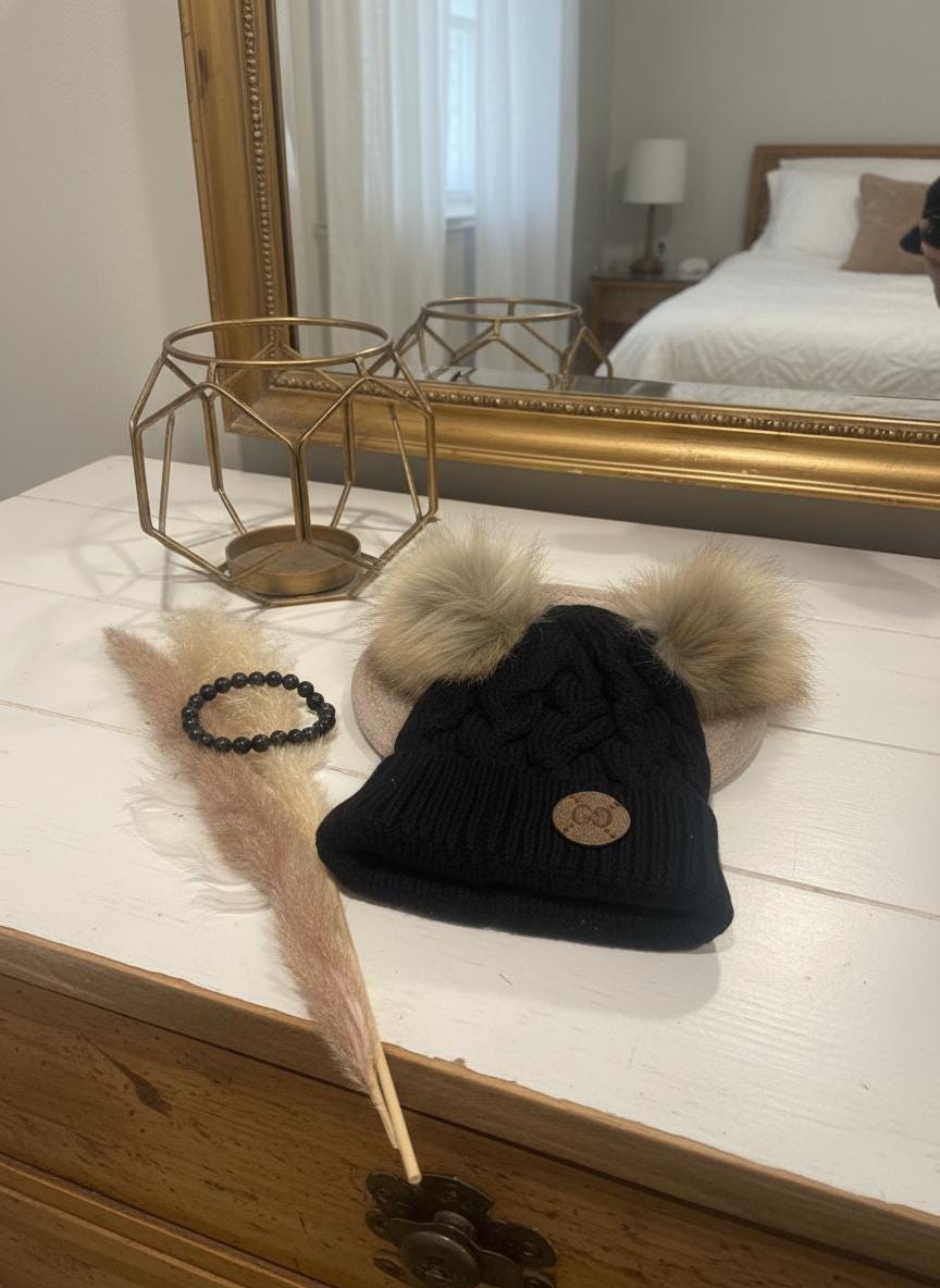 Upcycled Gucci Hat - Etsy display picture 2