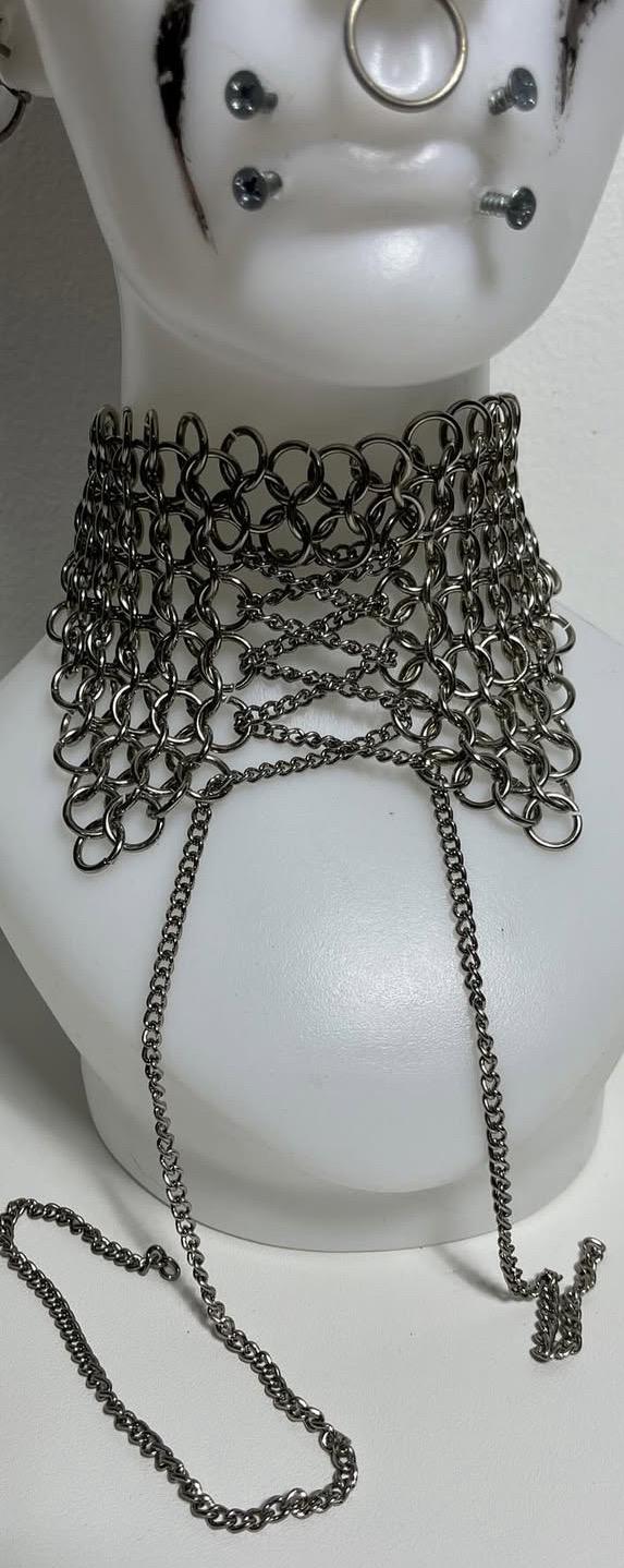 Atentuyi Punk Rock Goth Collana Di Velluto Nero Collana D'oro Con Ciondolo A Forma Di Cuore Collana Di Pizzo Collana Gotica Collana Di Camoscio Collana Corta Vintage Collana Di Gioielli Donne Ragazze