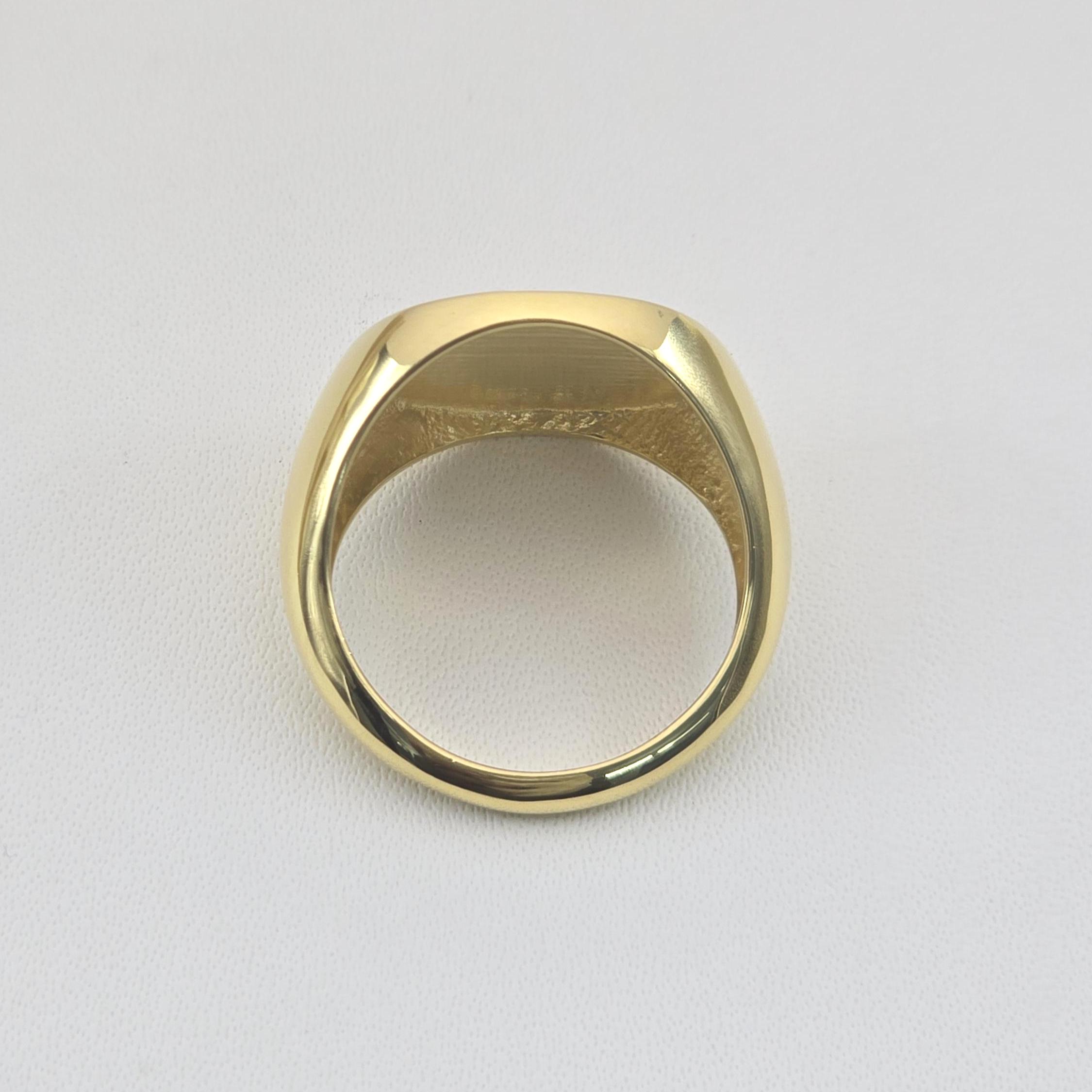 Greatest Name Bahá’í Symbol Ring | Sterling Silver Baha'i the Greatest ...