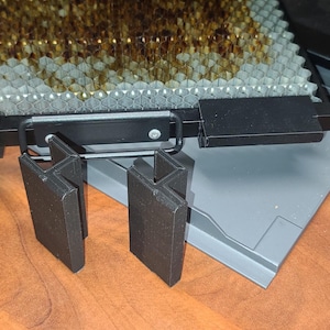 X-Tool Laser honeycomb panel adjustable supports