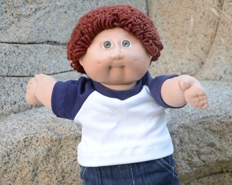 handmade cabbage patch dolls