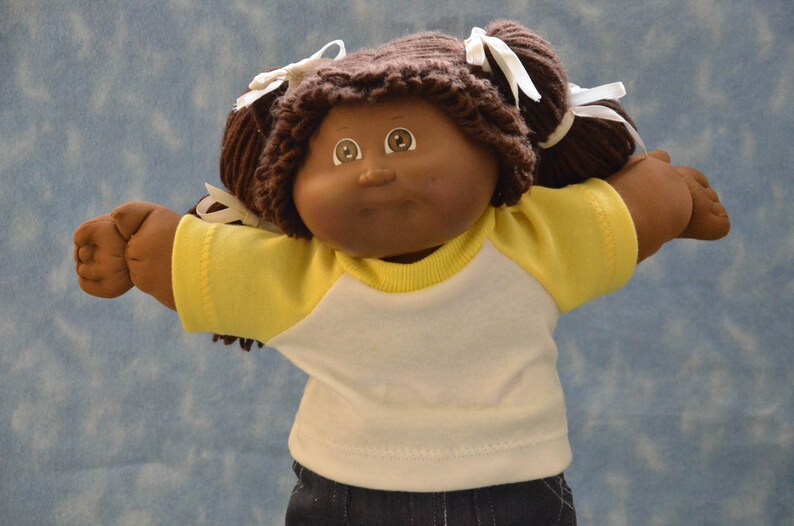 handmade cabbage patch dolls