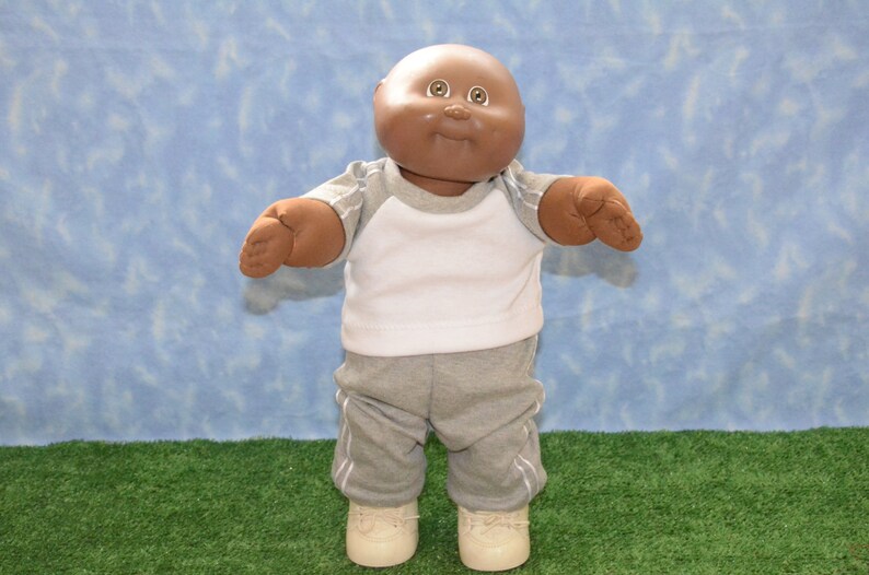 baby boy cabbage patch doll