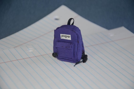 dollhouse backpack