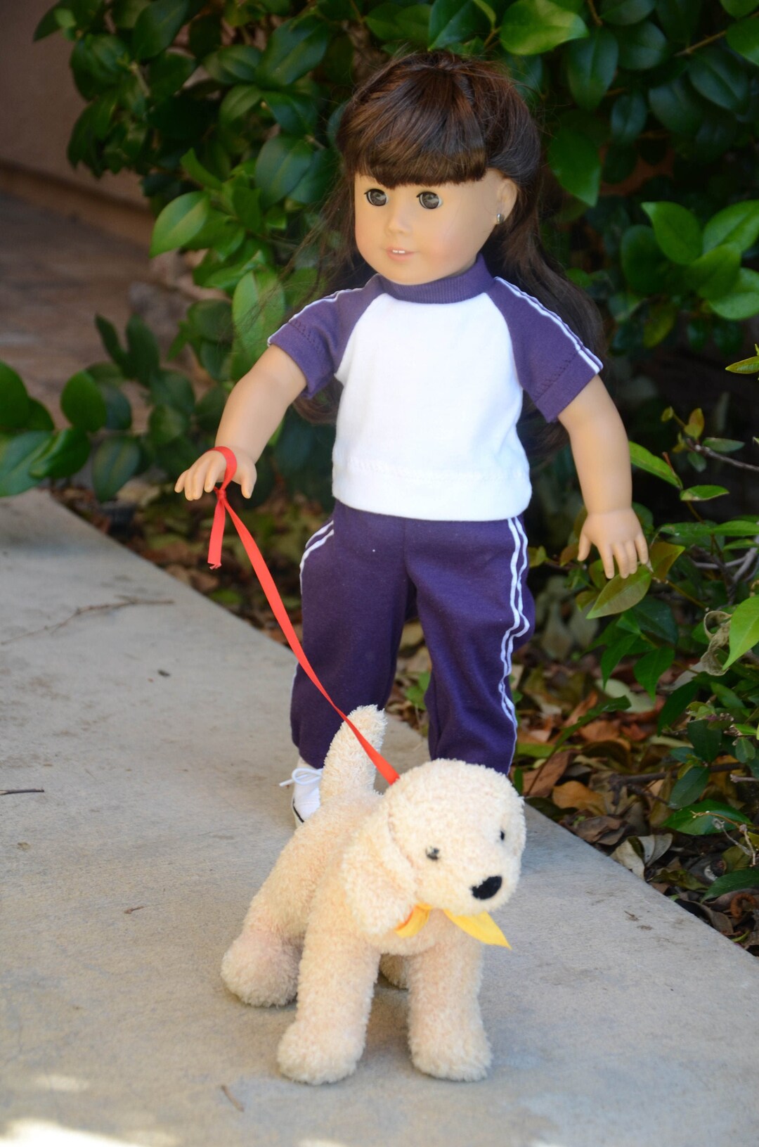 18 American Doll Boy or Girl Doll Clothes Also Fits Götz, Mme Alexander