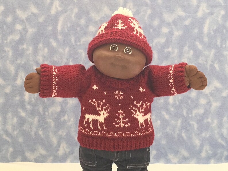 custom cabbage patch kid