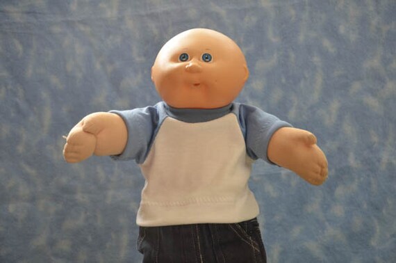 fat cabbage patch doll