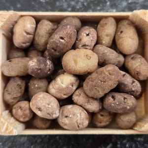 Patata Per Casa Delle Bambole - Scala 1:12 - Patate In Miniatura - Foto 4