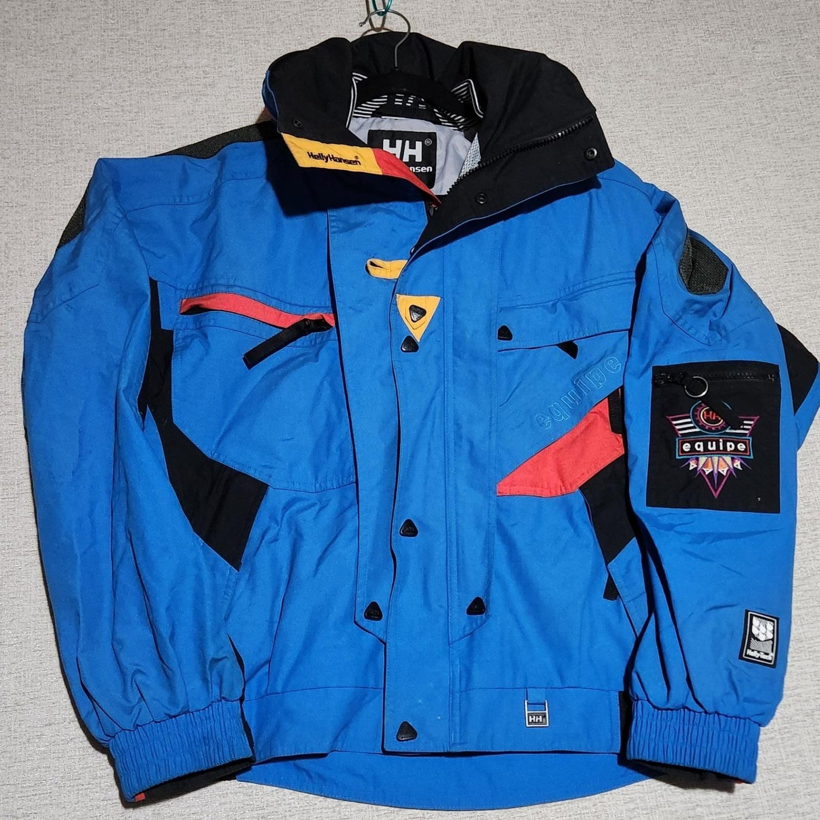 Y2k Helly Hansen - Etsy