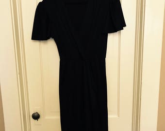 Vintage little black dress