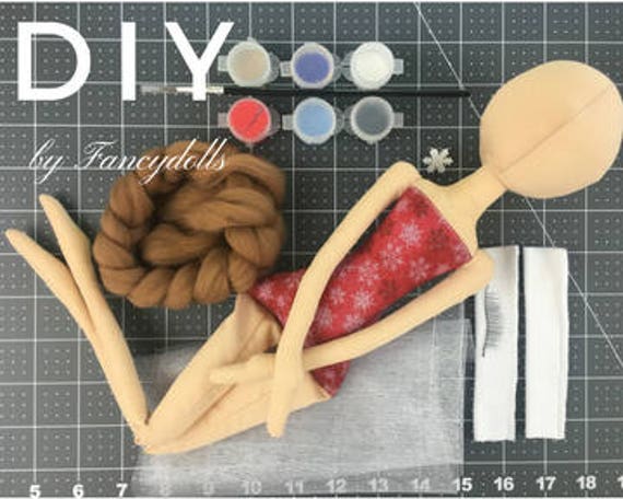 doll making kit