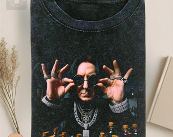 Prince Rapper Comfort Colors Shirt, HP Hip Hop Tee, Gangsta Half Blood, Harry Meme, Potion Master, Gift for Harry Fan