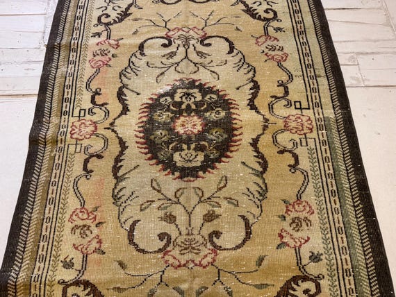 6x9 Area Rug, Bohemian Rugs, Vintage Rugs, Boho Living Room Rugs, Turkish Rugs, Rugs for living room