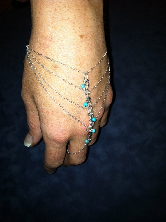 Pulsera De Pulsera De Pulsera De Estilo Bohemio Gitano Con Pulsera De Pulsera De Pulsera De Estilo Bohemio Gitano Con