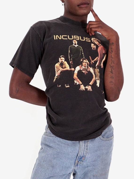 Y2K Incubus Tour T-Shirt
