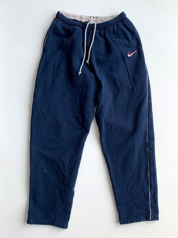 Navy Nike Sweatpants