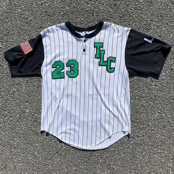 TLC Baseball Jersey