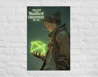 Póster de Jim Hawkins de El Planeta del Tesoro