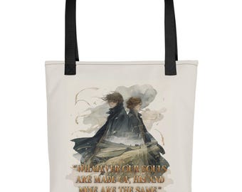 Wuthering Heights Tote bag