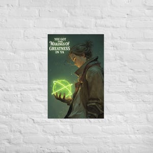 Jim Hawkins Treasure Planet Poster
